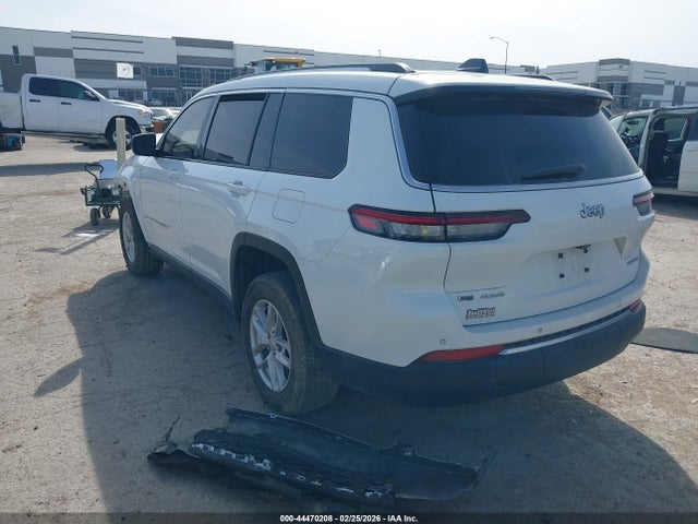 2022 JEEP GRAND CHEROKEE L 1C4RJKAG5N8559807 Photo 2