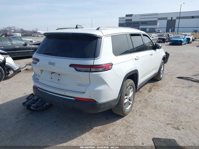 2022 JEEP GRAND CHEROKEE L 1C4RJKAG5N8559807 Photo 3