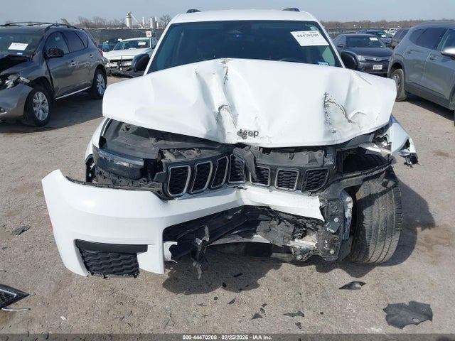 2022 JEEP GRAND CHEROKEE L 1C4RJKAG5N8559807 Photo 5