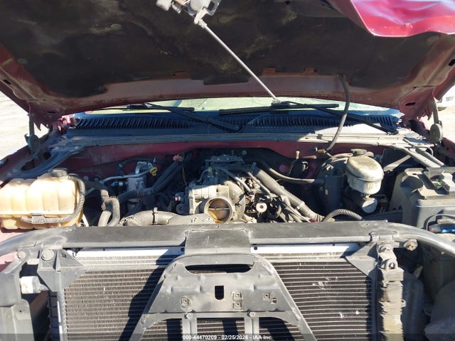 Продаж на аукціоні авто 2004 Chevrolet Silverado 1500 Ls, vin: 2GCEC19T641220611, номер лоту: 44470209