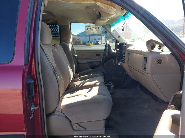 Продаж на аукціоні авто 2004 Chevrolet Silverado 1500 Ls, vin: 2GCEC19T641220611, номер лоту: 44470209