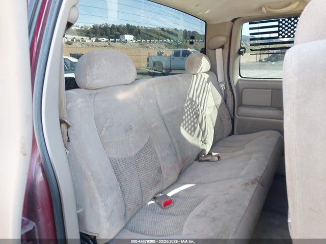 Продаж на аукціоні авто 2004 Chevrolet Silverado 1500 Ls, vin: 2GCEC19T641220611, номер лоту: 44470209