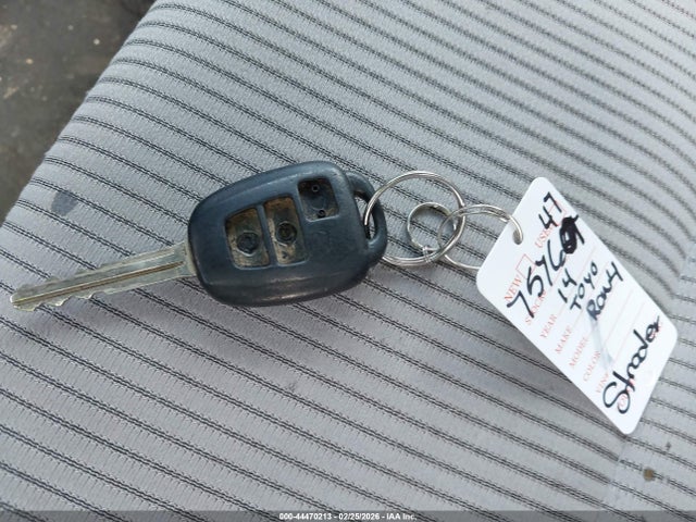 Toyota Rav4 Xle 2014 2T3WFREV0EW095048 Image 11