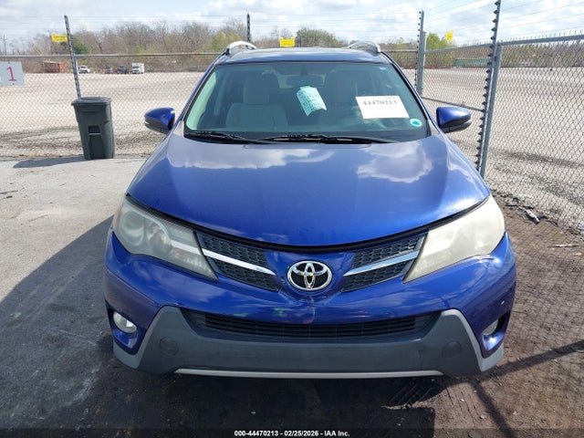 Toyota Rav4 Xle 2014 2T3WFREV0EW095048 Image 12