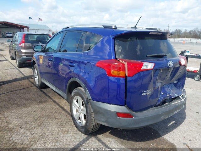 Toyota Rav4 Xle 2014 2T3WFREV0EW095048 Image 14