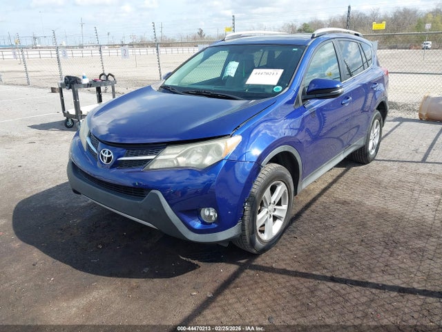 Toyota Rav4 Xle 2014 2T3WFREV0EW095048 Image 2