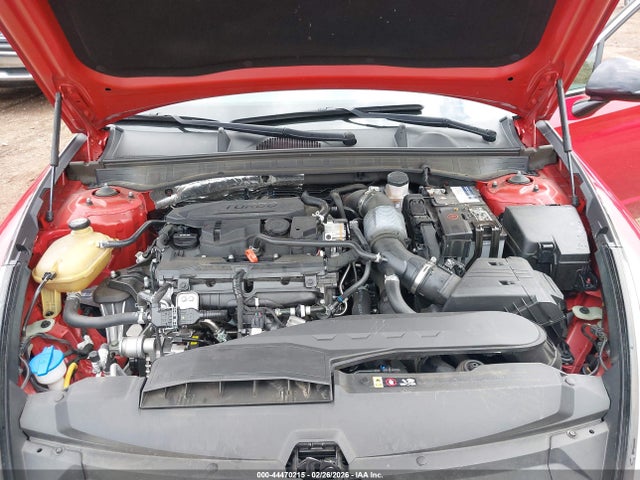 Продажа на аукционе авто 2022 Hyundai Sonata Sel Plus, vin: 5NPEJ4J20NH134396, номер лота: 44470215