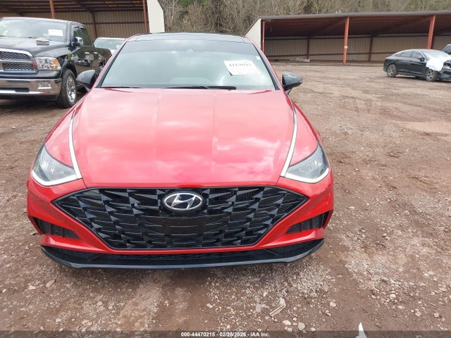 Продажа на аукционе авто 2022 Hyundai Sonata Sel Plus, vin: 5NPEJ4J20NH134396, номер лота: 44470215
