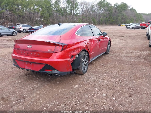 Продажа на аукционе авто 2022 Hyundai Sonata Sel Plus, vin: 5NPEJ4J20NH134396, номер лота: 44470215