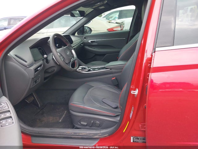Продажа на аукционе авто 2022 Hyundai Sonata Sel Plus, vin: 5NPEJ4J20NH134396, номер лота: 44470215