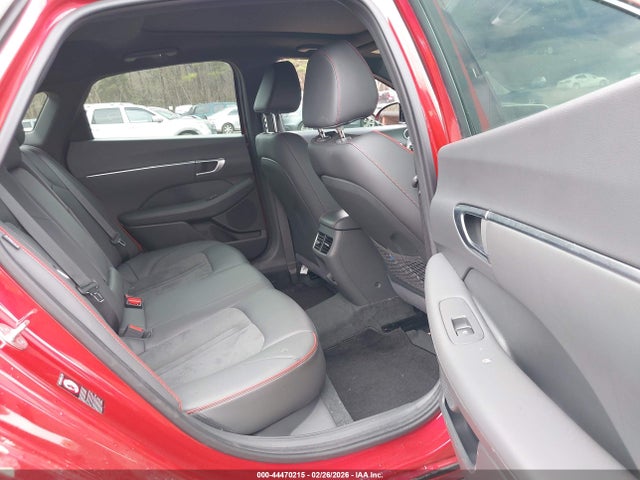 Продажа на аукционе авто 2022 Hyundai Sonata Sel Plus, vin: 5NPEJ4J20NH134396, номер лота: 44470215
