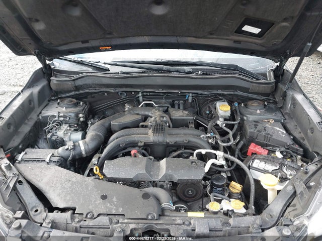 JF2SJAWC2JH480009 Subaru Forester 2.5i Touring