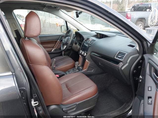 JF2SJAWC2JH480009 Subaru Forester 2.5i Touring