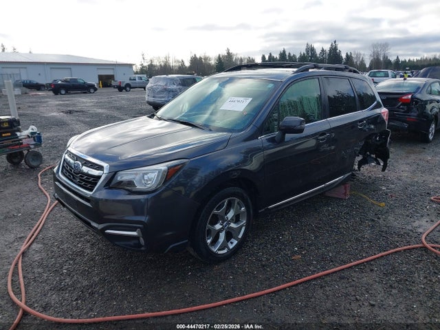 JF2SJAWC2JH480009 Subaru Forester 2.5i Touring