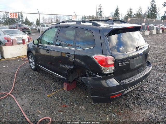 JF2SJAWC2JH480009 Subaru Forester 2.5i Touring