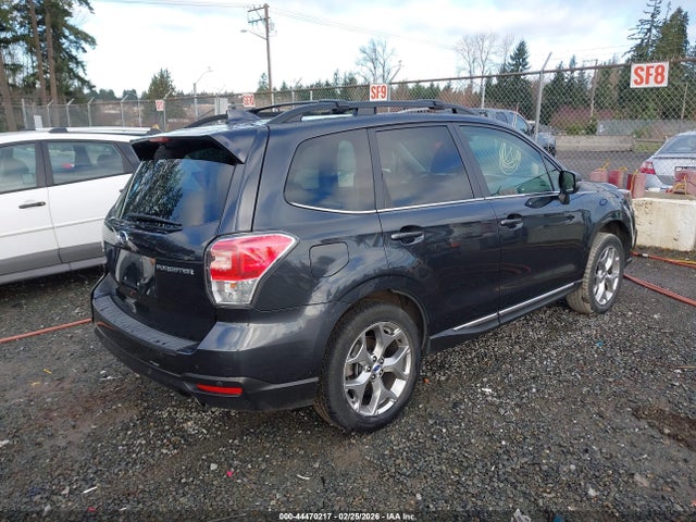 JF2SJAWC2JH480009 Subaru Forester 2.5i Touring
