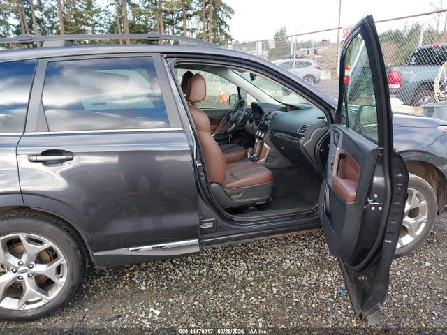 JF2SJAWC2JH480009 Subaru Forester 2.5i Touring