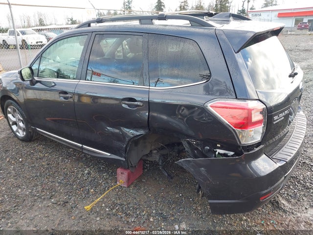 JF2SJAWC2JH480009 Subaru Forester 2.5i Touring