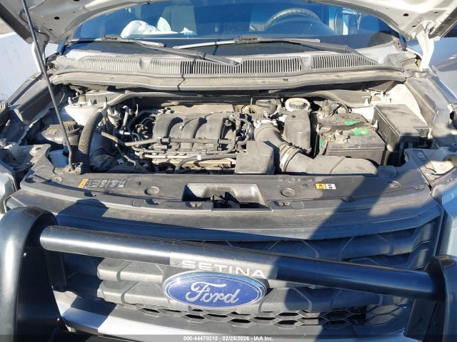 1FM5K8ARXHGB55620 Ford Utility Police Interceptor