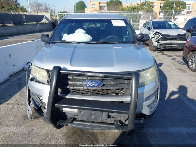 1FM5K8ARXHGB55620 Ford Utility Police Interceptor