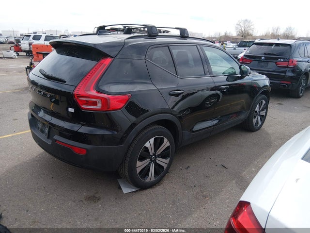 2023 VOLVO XC40 RECHARGE PURE ELECTRIC YV4ED3UK4P2979881 Photo 3