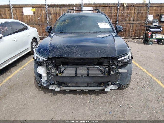 2023 VOLVO XC40 RECHARGE PURE ELECTRIC YV4ED3UK4P2979881 Photo 5