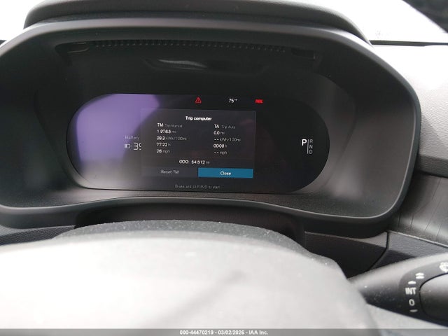 2023 VOLVO XC40 RECHARGE PURE ELECTRIC YV4ED3UK4P2979881 Photo 6