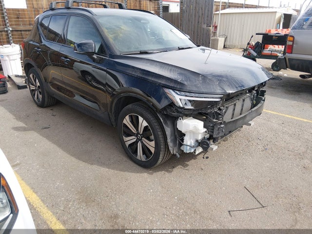 YV4ED3UK4P2979881 Volvo Xc40 Recharge Pure Electric Twin Core