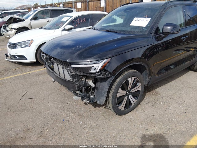 YV4ED3UK4P2979881 Volvo Xc40 Recharge Pure Electric Twin Core
