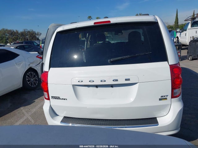 Dodge Grand Caravan Sxt 2017 2C4RDGCG8HR651360 Image 17