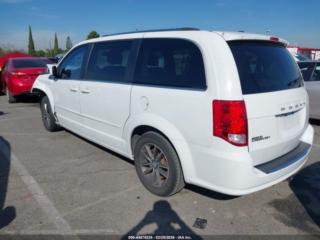 Dodge Grand Caravan Sxt 2017 2C4RDGCG8HR651360 Image 3