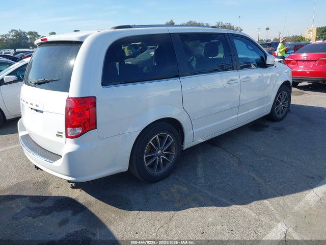 Dodge Grand Caravan Sxt 2017 2C4RDGCG8HR651360 Image 4