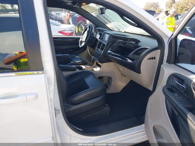Dodge Grand Caravan Sxt 2017 2C4RDGCG8HR651360 Image 5