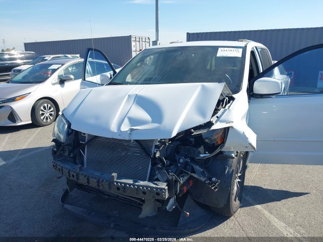 Dodge Grand Caravan Sxt 2017 2C4RDGCG8HR651360 Image 6