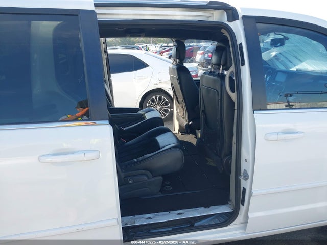 Dodge Grand Caravan Sxt 2017 2C4RDGCG8HR651360 Image 8