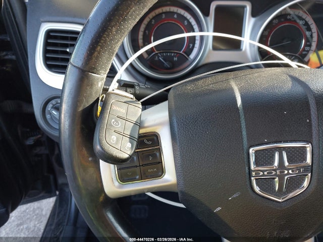 Продажа на аукционе авто 2016 Dodge Journey R/t, vin: 3C4PDCEG7GT172498, номер лота: 44470226