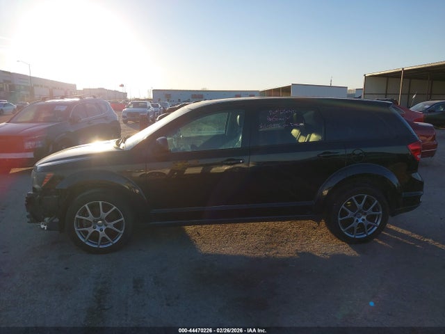 Продажа на аукционе авто 2016 Dodge Journey R/t, vin: 3C4PDCEG7GT172498, номер лота: 44470226