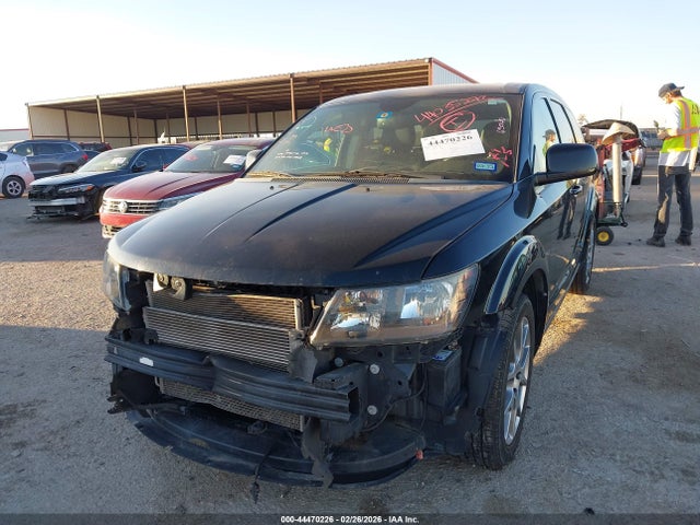 Продажа на аукционе авто 2016 Dodge Journey R/t, vin: 3C4PDCEG7GT172498, номер лота: 44470226