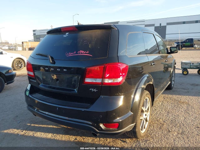 Продажа на аукционе авто 2016 Dodge Journey R/t, vin: 3C4PDCEG7GT172498, номер лота: 44470226