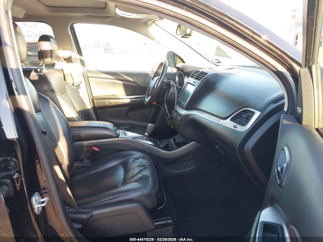 Продажа на аукционе авто 2016 Dodge Journey R/t, vin: 3C4PDCEG7GT172498, номер лота: 44470226
