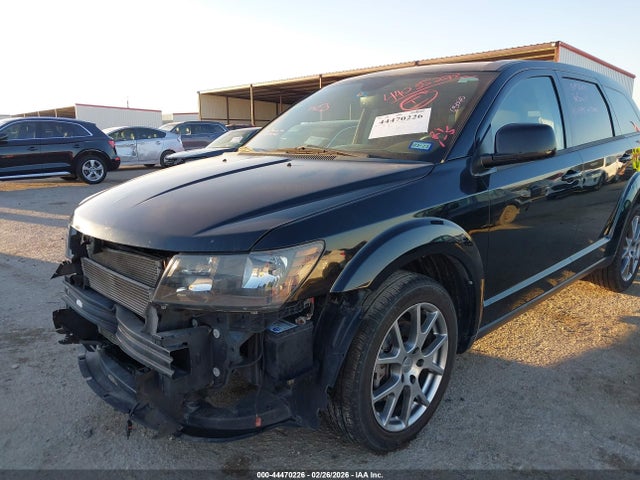 Продажа на аукционе авто 2016 Dodge Journey R/t, vin: 3C4PDCEG7GT172498, номер лота: 44470226