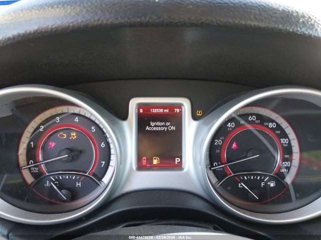 Продажа на аукционе авто 2016 Dodge Journey R/t, vin: 3C4PDCEG7GT172498, номер лота: 44470226