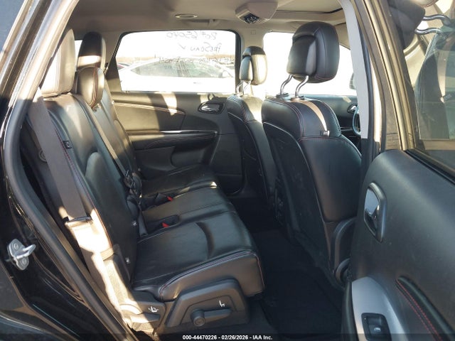 Продажа на аукционе авто 2016 Dodge Journey R/t, vin: 3C4PDCEG7GT172498, номер лота: 44470226