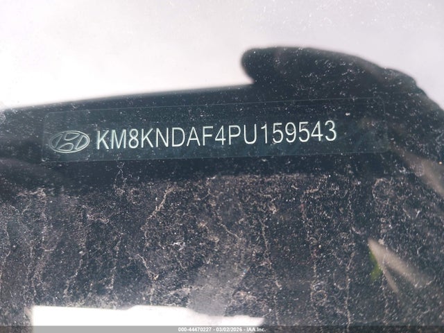 Aukcja sprzedaży 2023 Hyundai Ioniq 5 Sel, vin: KM8KNDAF4PU159543, numer aukcji: 44470227