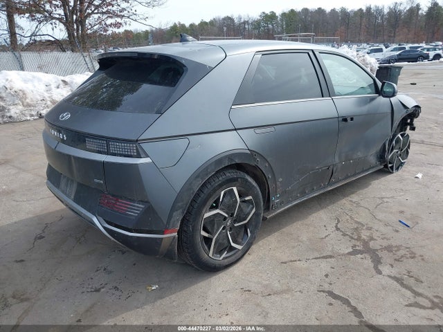 Aukcja sprzedaży 2023 Hyundai Ioniq 5 Sel, vin: KM8KNDAF4PU159543, numer aukcji: 44470227