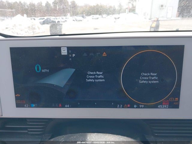 Aukcja sprzedaży 2023 Hyundai Ioniq 5 Sel, vin: KM8KNDAF4PU159543, numer aukcji: 44470227