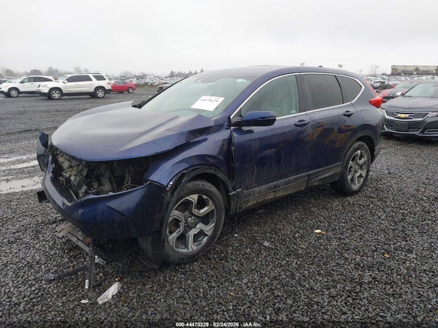 7FARW2H54JE003332 Honda CR-V EX