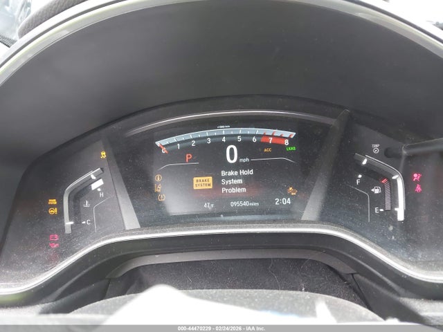 7FARW2H54JE003332 Honda CR-V EX