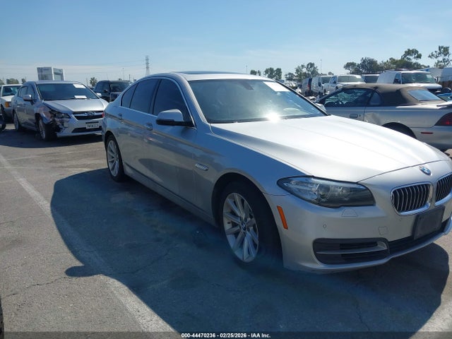 2014 BMW 535D WBAXA5C52ED689407