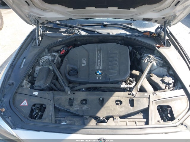 2014 BMW 535D WBAXA5C52ED689407 Photo 9